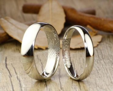 Who buys the groom's ring?