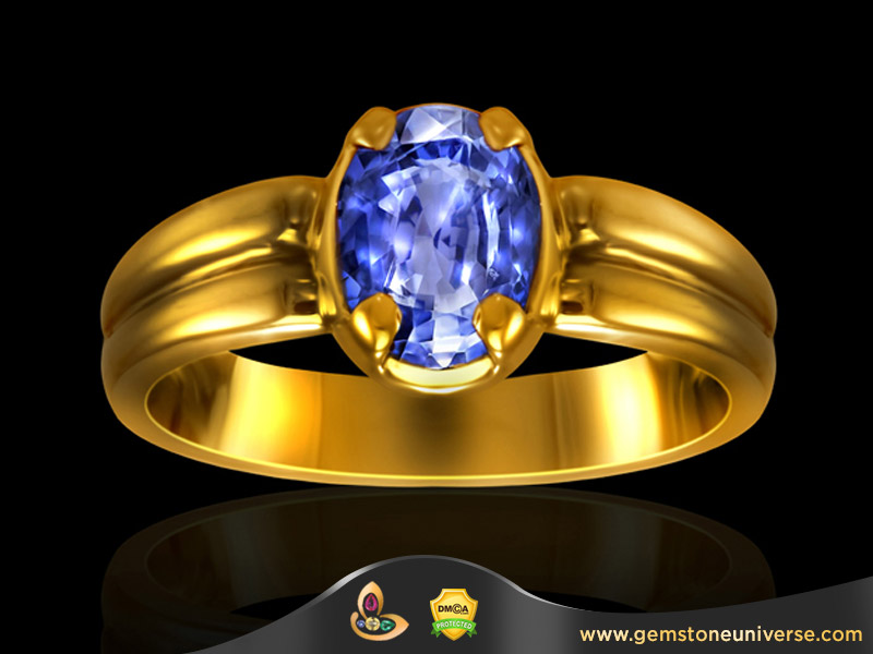 Who can wear blue sapphire?