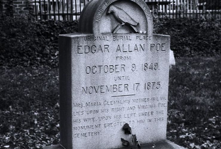 Who died of tuberculosis in Edgar Allan Poe's life?