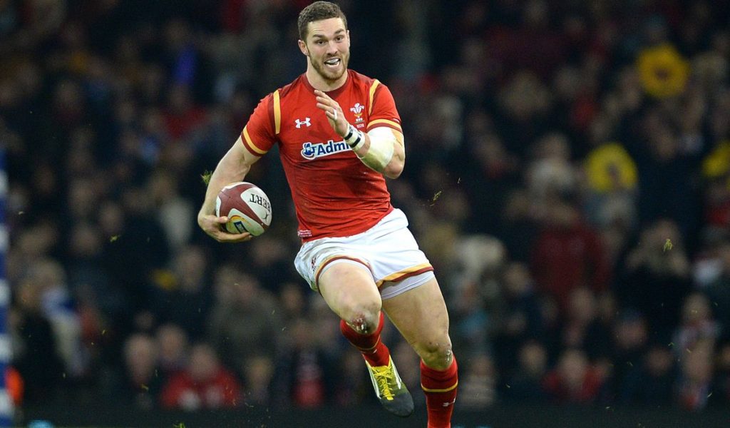 Who has the highest try score in Wales?