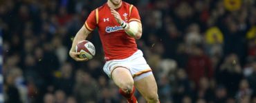 Who has the highest try score in Wales?