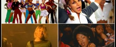 Who has the most Top 10 hits in the 90s?