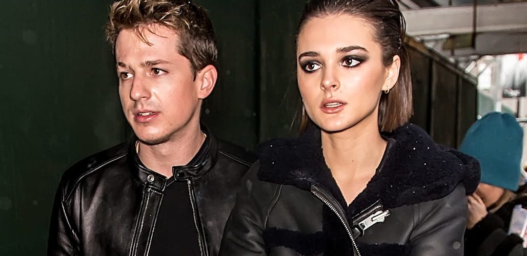Who is Charlie Puth's wife?