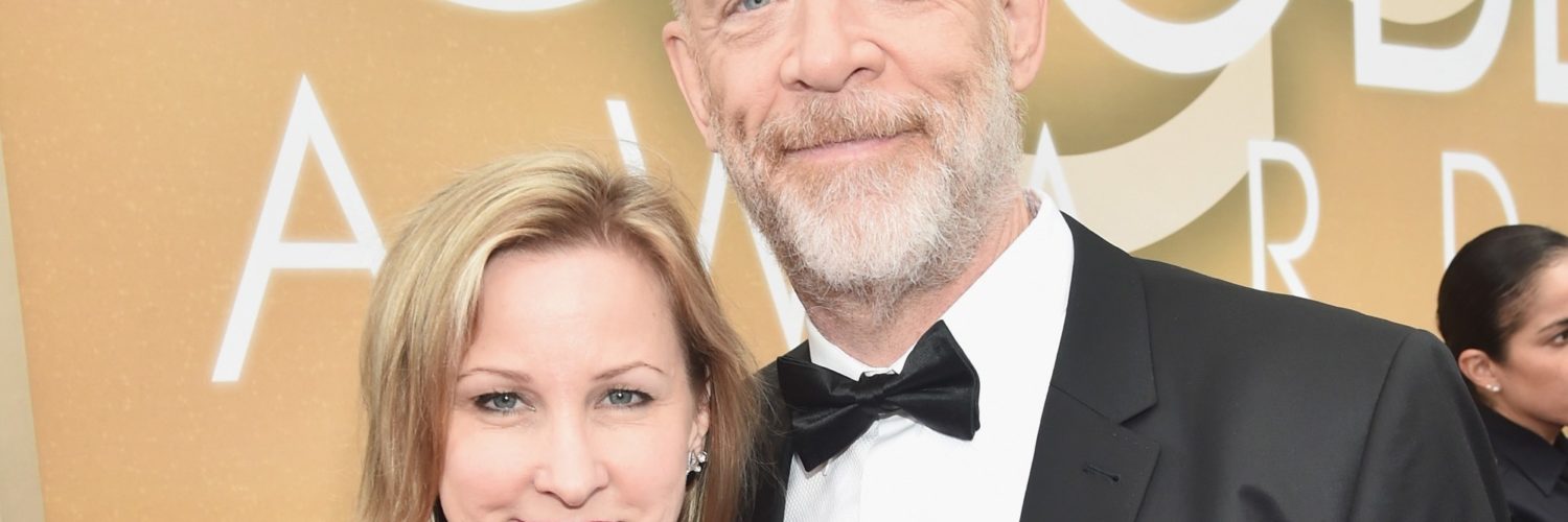 Who is JK Simmons wife?