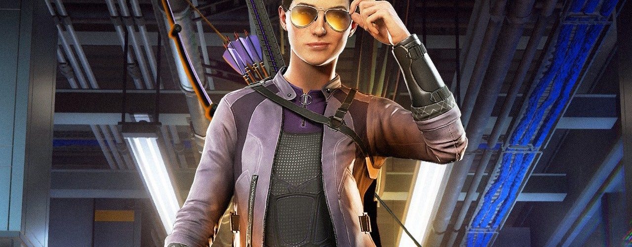 Who is Kate Bishop dating?