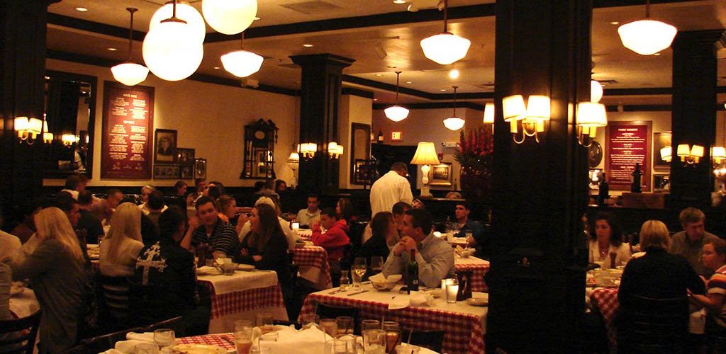 Who is Maggiano's owned by?