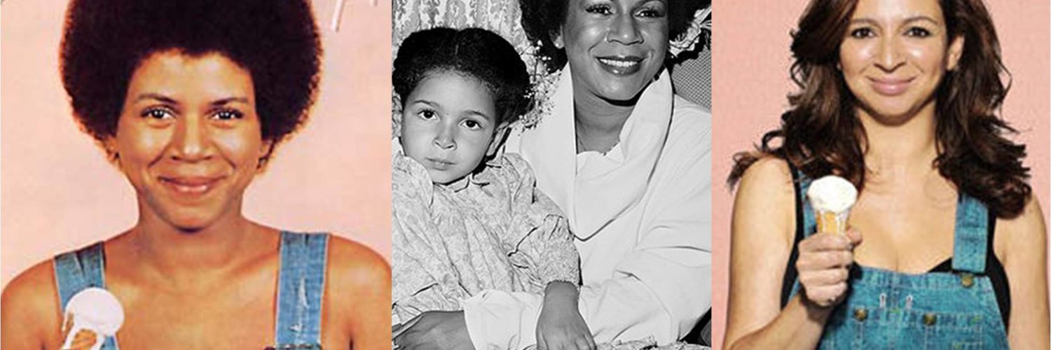 Who is Minnie Riperton's daughter?