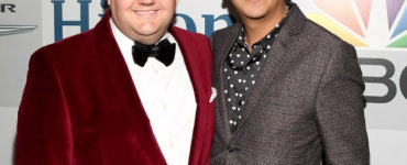 Who is Ross Mathews dating 2021?