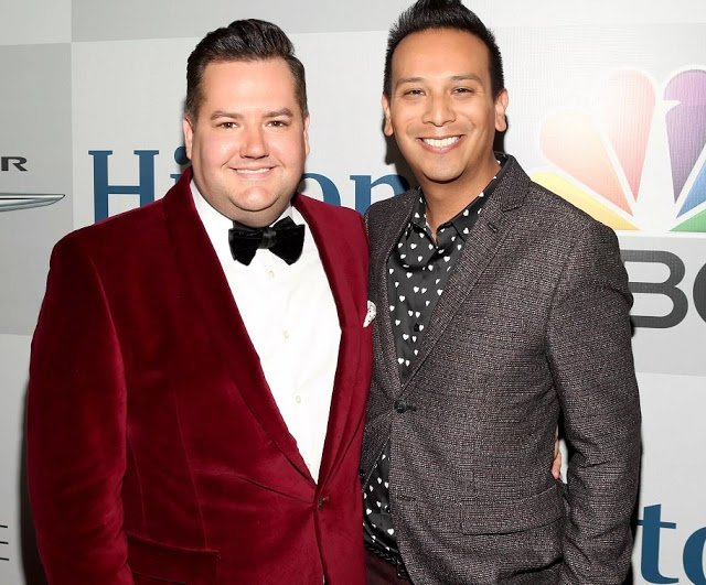 Who is Ross Mathews dating 2021?