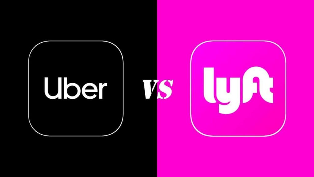 Who is cheaper LYFT or Uber?