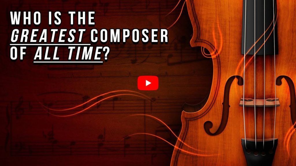 Who is considered the greatest composer of all time?
