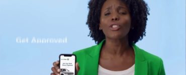 Who is the black woman in the gain commercial?