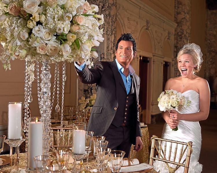 Who is the most famous wedding planner?