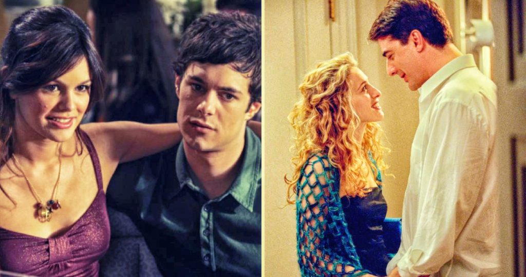 Who is the most iconic TV couple?