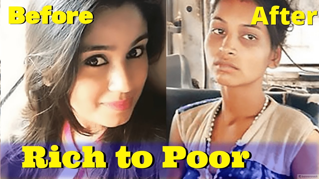 Who is the poorest celebrity?