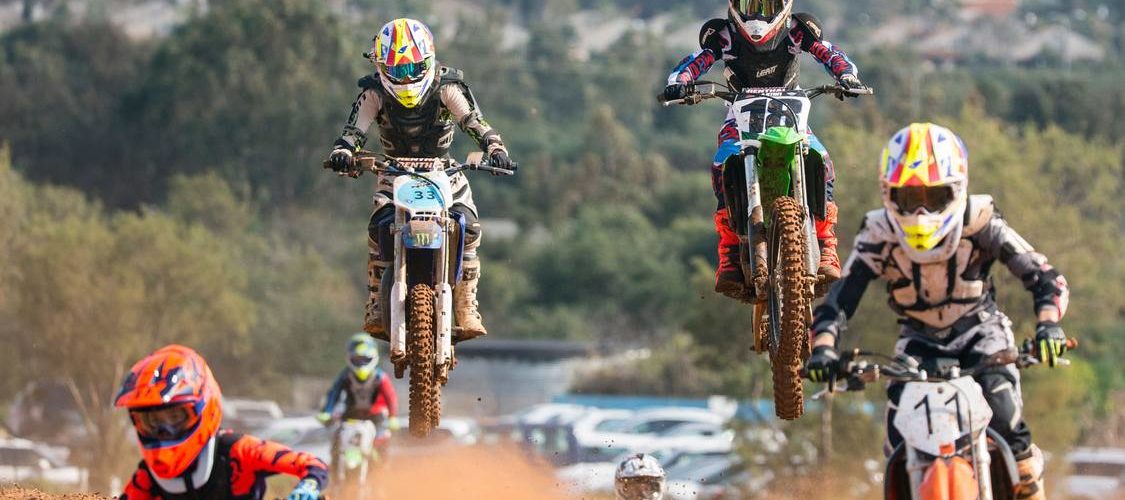 Who is the richest motocross rider?