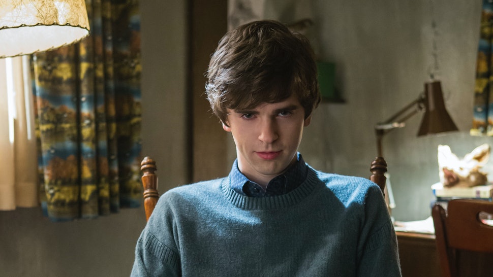 Who killed Norman Bates?