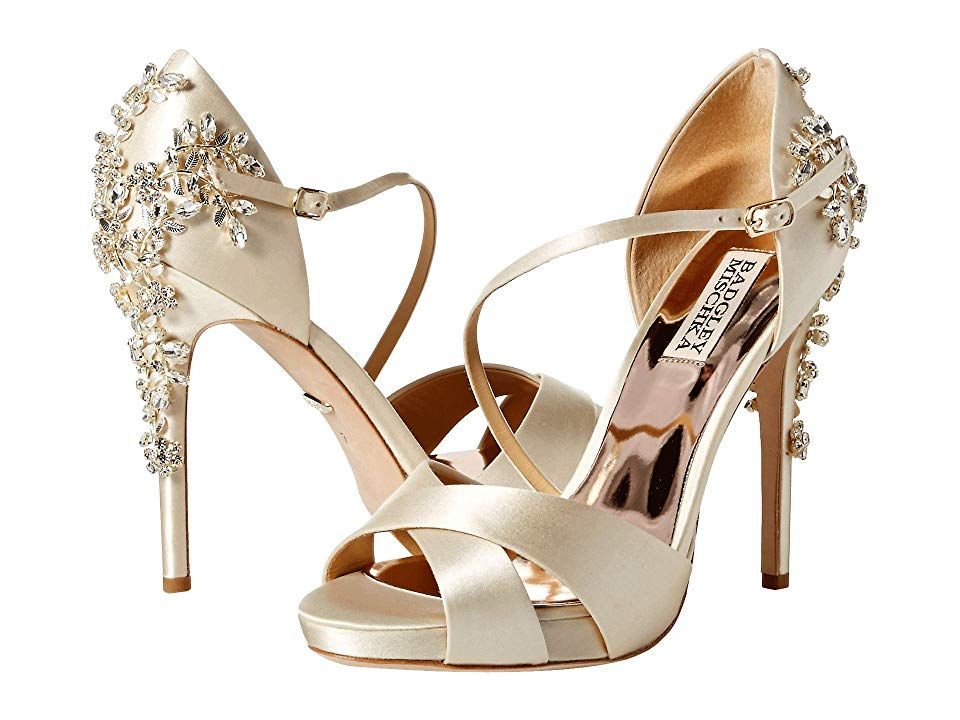 Who makes Badgley Mischka shoes?