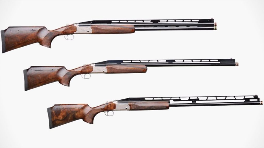 Who makes TriStar shotguns?