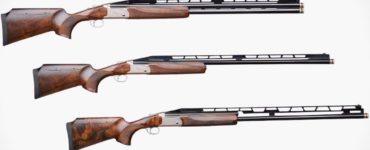 Who makes TriStar shotguns?