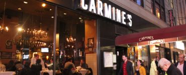 Who owns Carmines NYC?