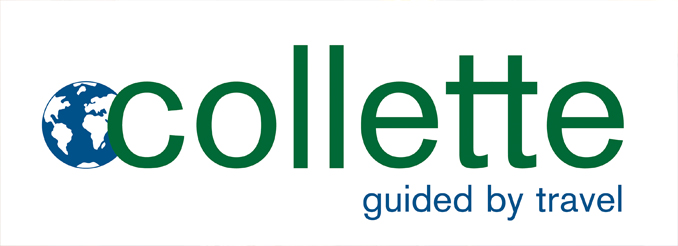 Who owns Collette travel agency?