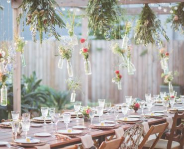 Who pays for a bridal shower?