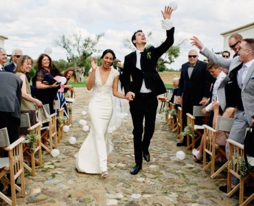 Who pays for the bride's dress?