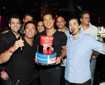 Who pays for the groom's bachelor party?