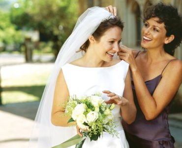 Who pays for the wedding in Denmark?