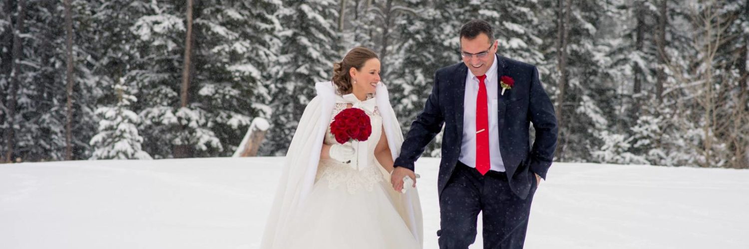 Who pays for wedding in Canada?