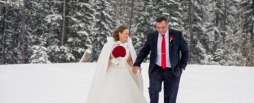 Who pays for wedding in Canada?