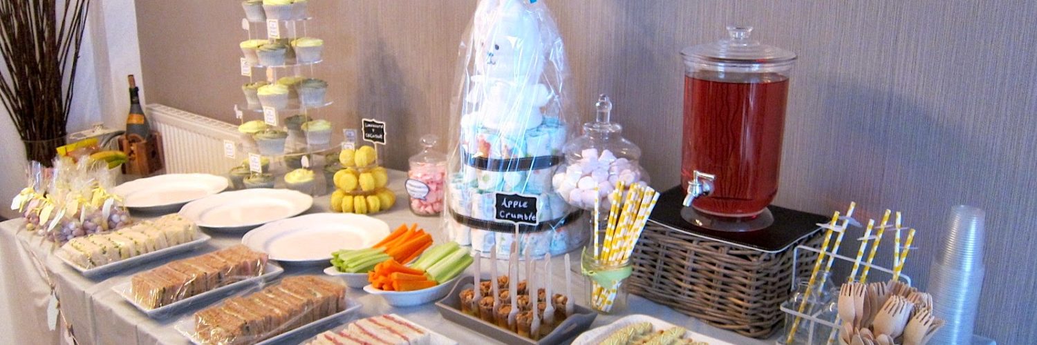 Who Pays For What At A Baby Shower 
