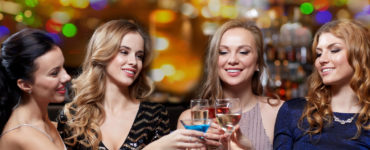 Who pays for what at a bachelorette party?