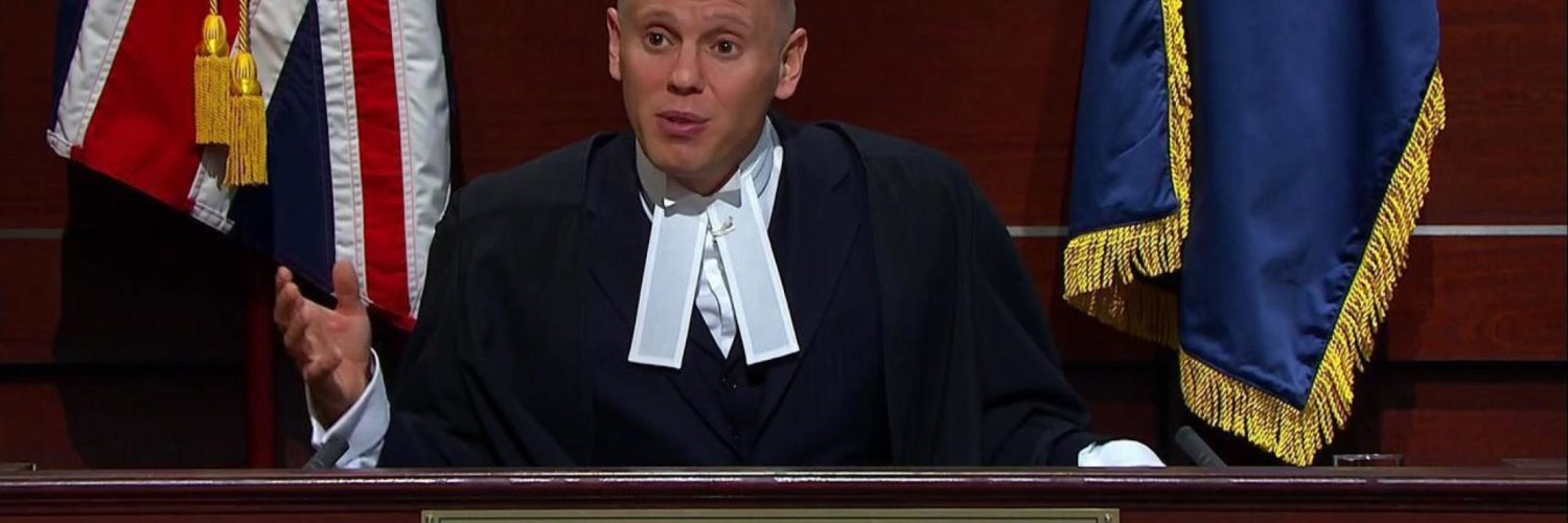 Who pays the judge Rinder cases?