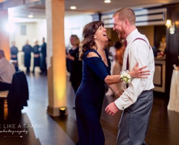 Who picks the mother son wedding song?