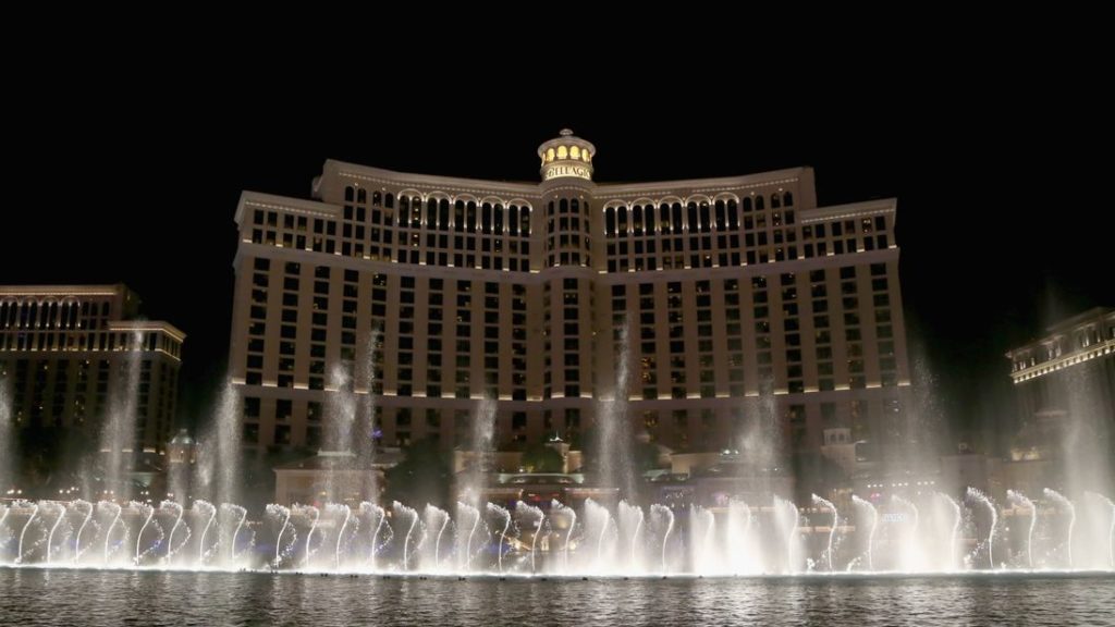 Who really owns the Bellagio?