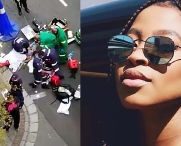 Who says their vows first man or woman?