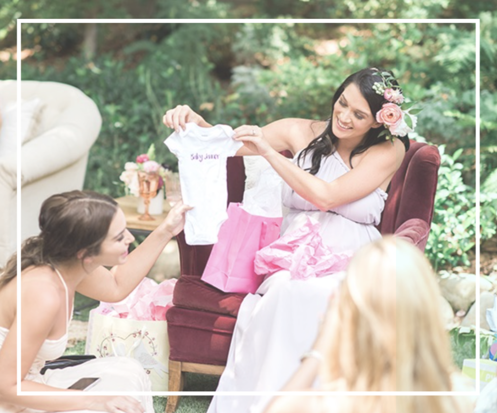 Who traditionally throws bridal shower?