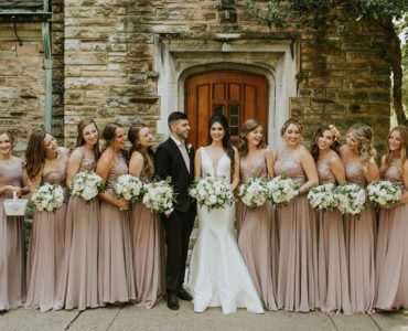 Who typically pays for a wedding?