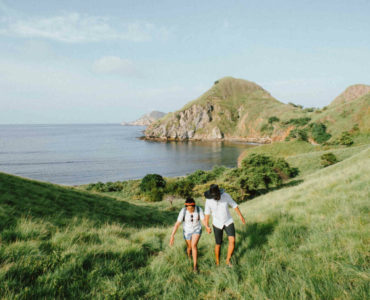 Who typically pays for the honeymoon?