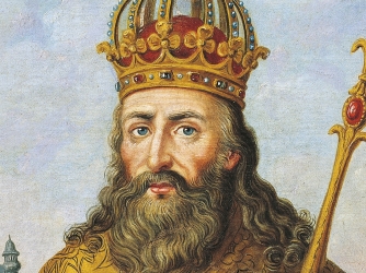 Who was the most romantic king in history?
