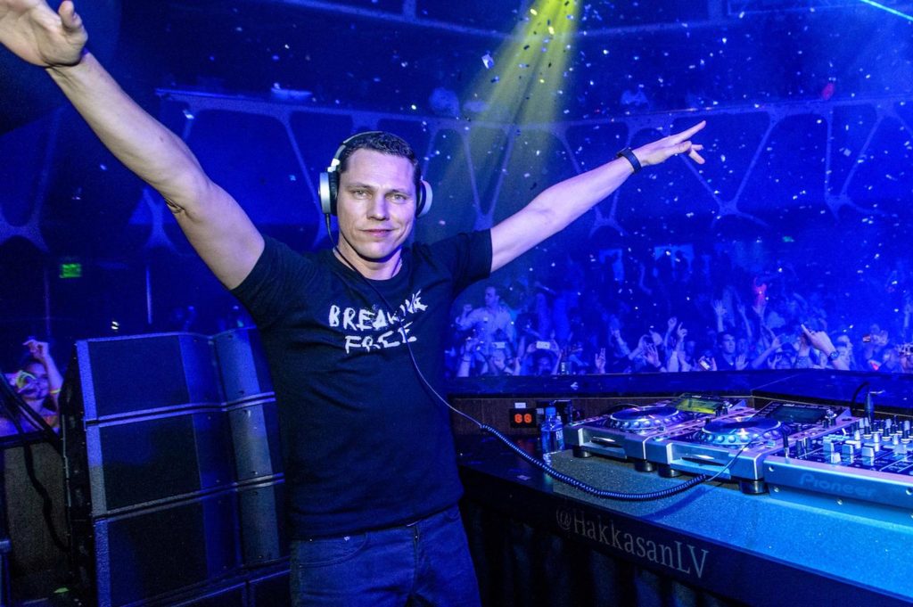 Who's the best DJ in the world?