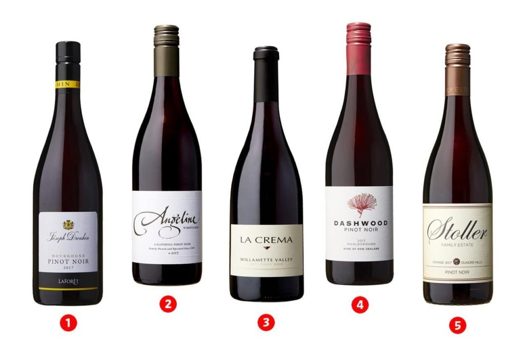 Why Pinot Noir is the best?