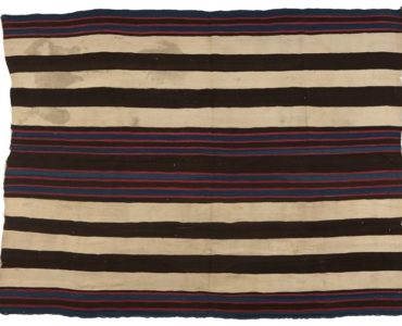 Why are Navajo blankets so expensive?