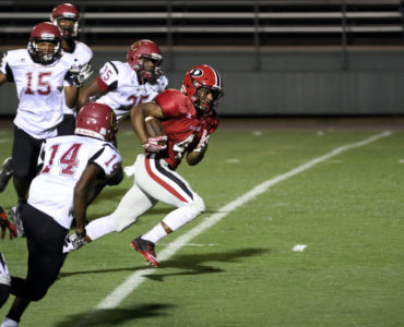 Why are my action shots blurry?
