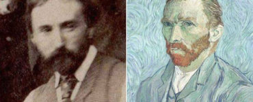 Why are there no photos of Vincent van Gogh?