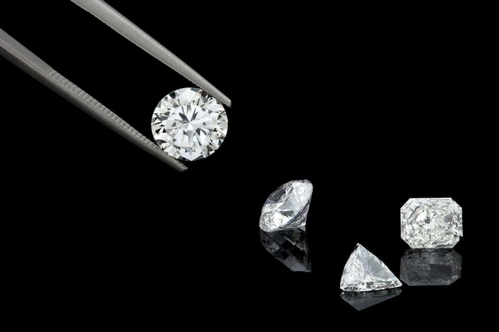 Why diamond has no resale value?