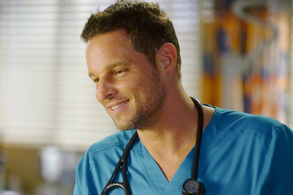 Why did Alex Karev leave?