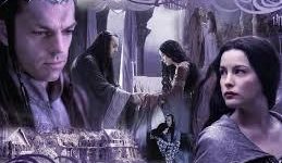 Why did Arwen lose her immortality?